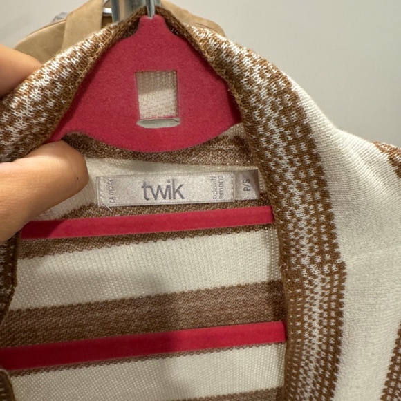 TWIK cardigan (S) - Picture 3 of 4